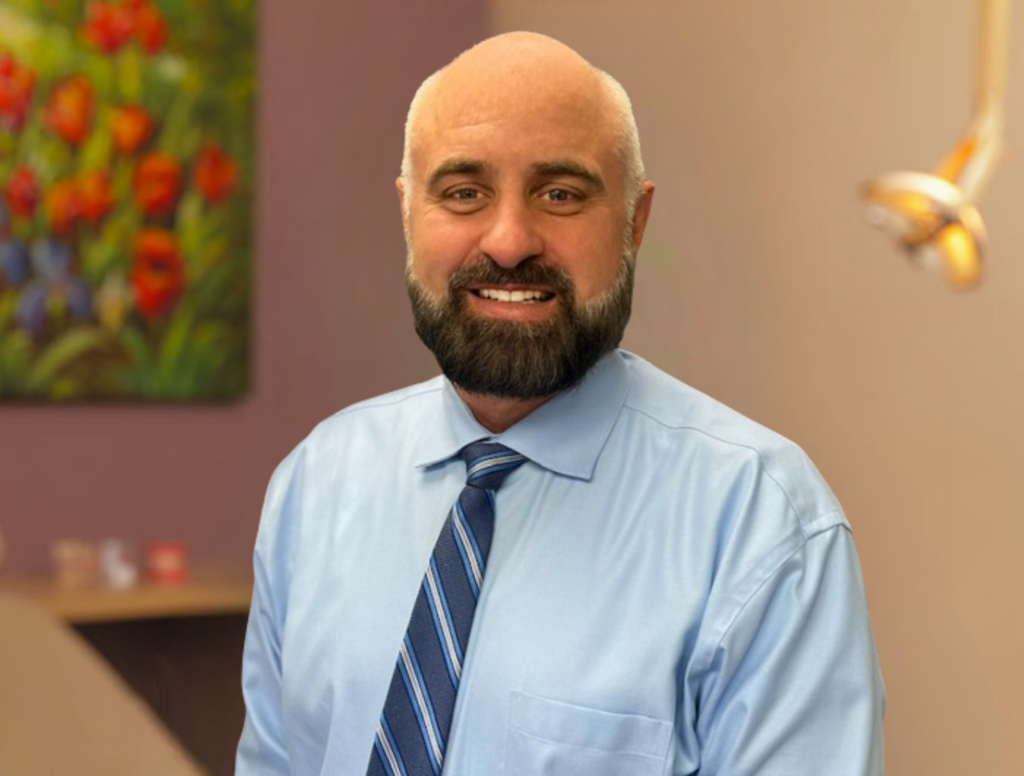 Dr. John A. Bigler, DDS, FAGD, founder of Bigler Dental Institute